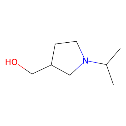 aladdin 阿拉丁 I478840 (1-异丙基吡咯烷-3-基)甲醇 2148-53-0 试剂级
