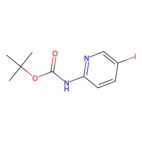 aladdin 阿拉丁 I479014 (5-碘-吡啶-2-基)-氨基甲酸叔丁酯 375853-79-5 试剂级