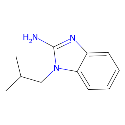 aladdin 阿拉丁 I479137 1-异丁基-1H-苯并咪唑-2-胺 519167-93-2 试剂级