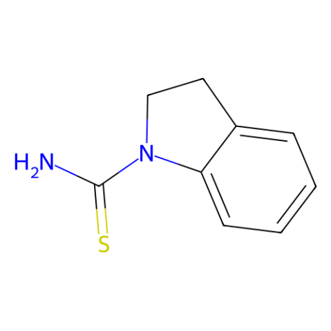 aladdin 阿拉丁 I479185 吲哚啉-1-carbo硫代酰胺 56632-37-2 试剂级