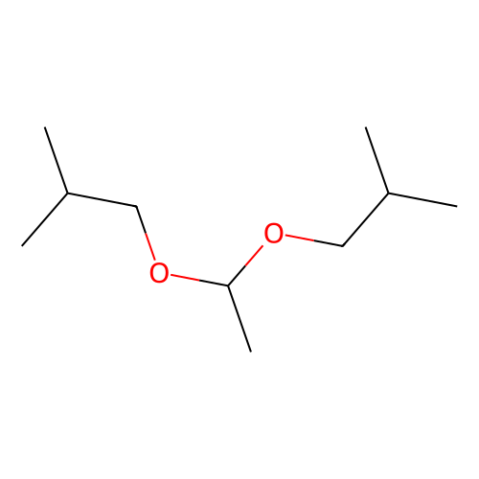 aladdin 阿拉丁 I479187 1-(1-异丁氧基乙氧基)-2-甲基丙烷 5669-09-0 试剂级