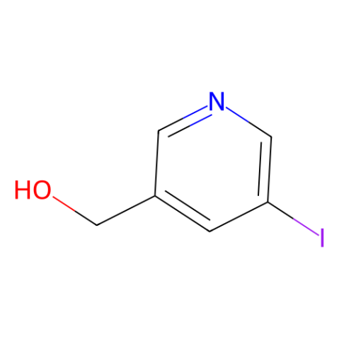 aladdin 阿拉丁 I479405 (5-碘-吡啶-3-基)-甲醇 72299-58-2 试剂级