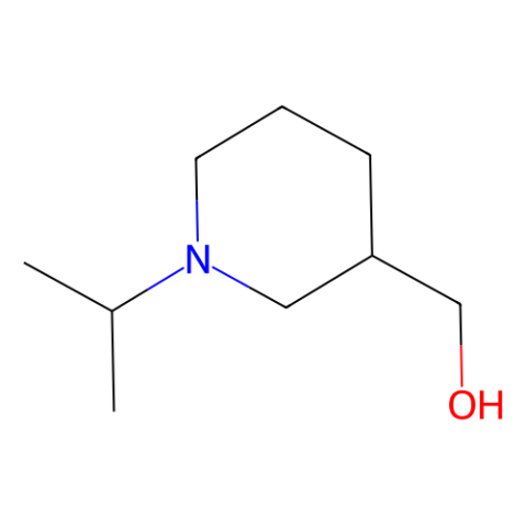 aladdin 阿拉丁 I479448 (1-异丙基哌啶-3-基)甲醇 752970-45-9 试剂级