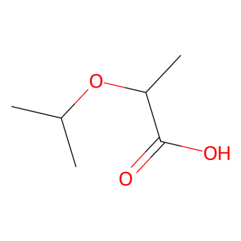 aladdin 阿拉丁 I479507 2-异丙氧基丙酸 79885-46-4 试剂级