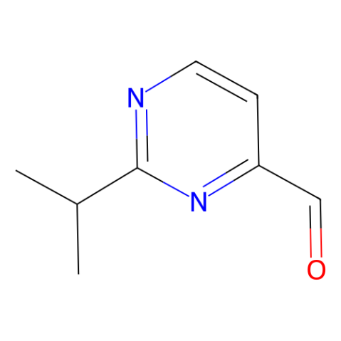 aladdin 阿拉丁 I479838 2-异丙基-4-嘧啶甲醛 944901-13-7 试剂级