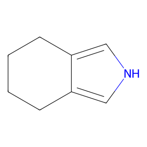 aladdin 阿拉丁 I491730 4,5,6,7-四氢异吲哚 51649-35-5  97%