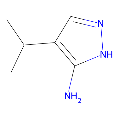 aladdin 阿拉丁 I587366 4-异丙基-1H-吡唑-5-胺 151521-49-2 95%