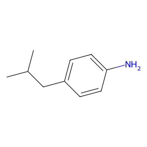 aladdin 阿拉丁 I588636 4-异丁基苯胺 30090-17-6 97%