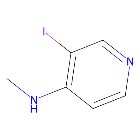 aladdin 阿拉丁 I589862 3-碘-N-甲基吡啶-4-胺 680859-97-6 97%