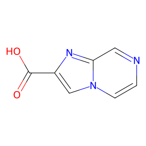 aladdin 阿拉丁 I590137 咪唑并[1,2-A]吡嗪-2-羧酸 77112-53-9 95%