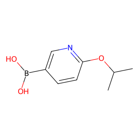 aladdin 阿拉丁 I590428 (6-异丙氧基吡啶-3-基)硼酸 870521-30-5 97%