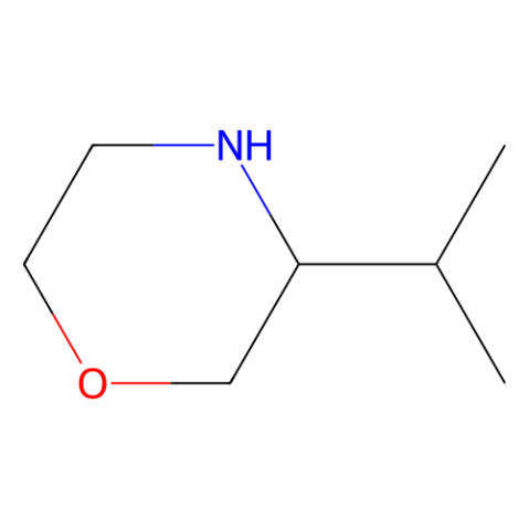 aladdin 阿拉丁 I590744 3-异丙基吗啉 927802-40-2 95+%