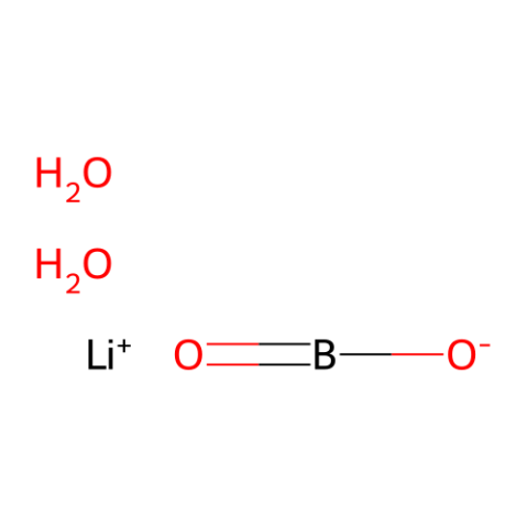 aladdin 阿拉丁 L283260 二水偏硼酸锂 15293-74-0 11.7-13.0% B