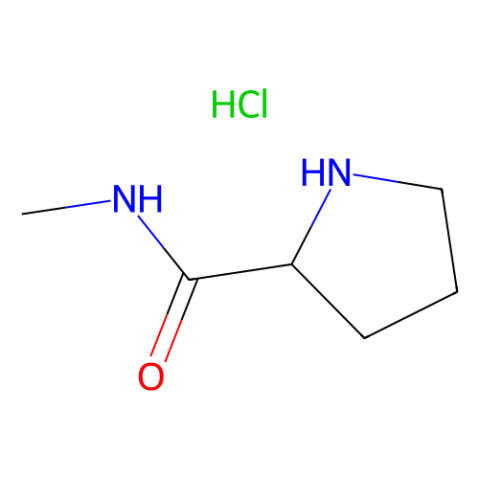 aladdin 阿拉丁 L345034 L-脯氨酸甲基酰胺盐酸盐 33208-98-9 97%