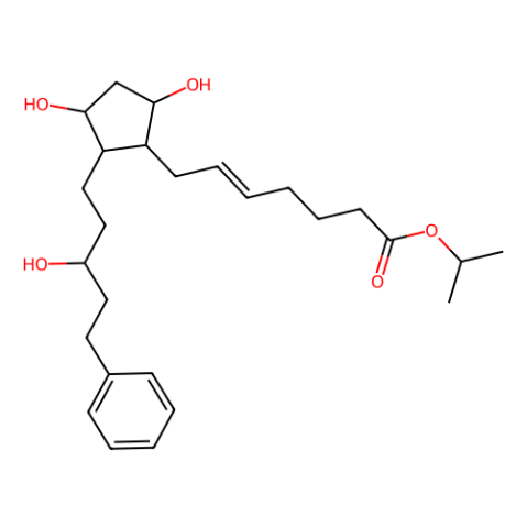 aladdin 阿拉丁 L347287 15（S）-拉坦诺前列素 145773-22-4 A solution in methyl acetate