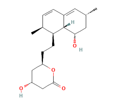 aladdin 阿拉丁 L347522 辛伐他汀内酯二醇 79952-42-4 95%