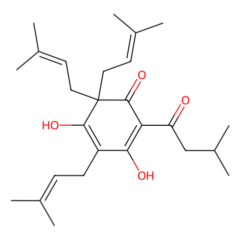aladdin 阿拉丁 L355093 蛇麻酮 468-28-0 ≥97%