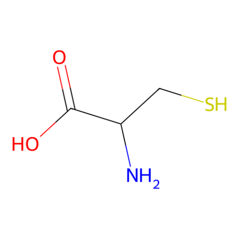 aladdin 阿拉丁 L464600 L-半胱氨酸-1?N 204523-09-1 ≥98 atom% 1?N, ≥98% (CP)