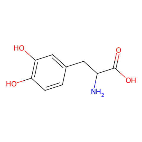 aladdin 阿拉丁 L464642 L-多巴-(苯基-d?) 53587-29-4 ≥98 atom% D, ≥98% (CP)