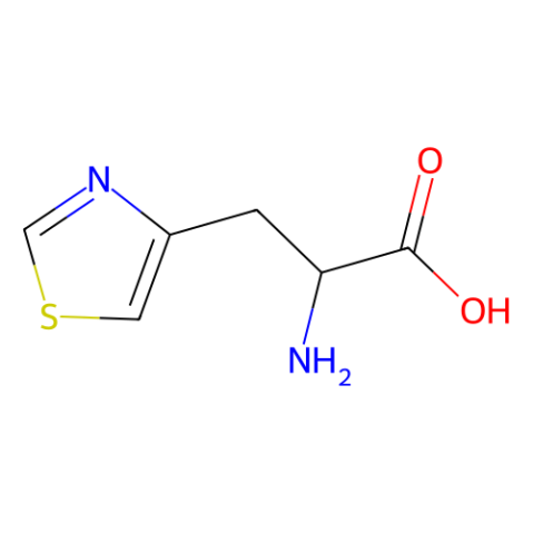 aladdin 阿拉丁 L478623 l-4-噻唑基丙氨酸 119433-80-6 试剂级