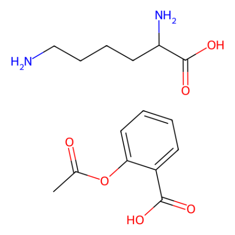 aladdin 阿拉丁 L479019 赖氨酸乙酰水杨酸 37933-78-1 试剂级