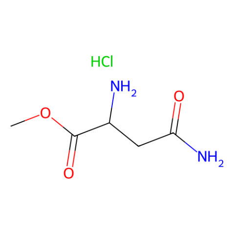 aladdin 阿拉丁 M113263 L-天冬酰胺甲酯盐酸盐 57461-34-4 97%