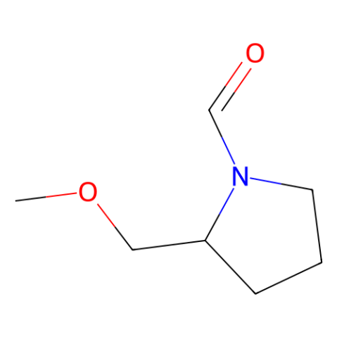 aladdin 阿拉丁 M121140 (R)-(+)-2-(甲氧甲基)-1-吡咯烷甲醛 121817-71-8 98%