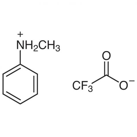 aladdin 阿拉丁 M164493 N-甲基苯胺三氟乙酸 29885-95-8 98%