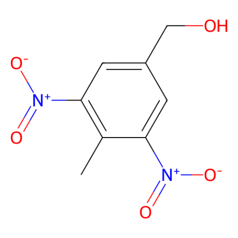 aladdin 阿拉丁 M167873 4-甲基-3,5-二硝基苯甲醇 171809-20-4 96%