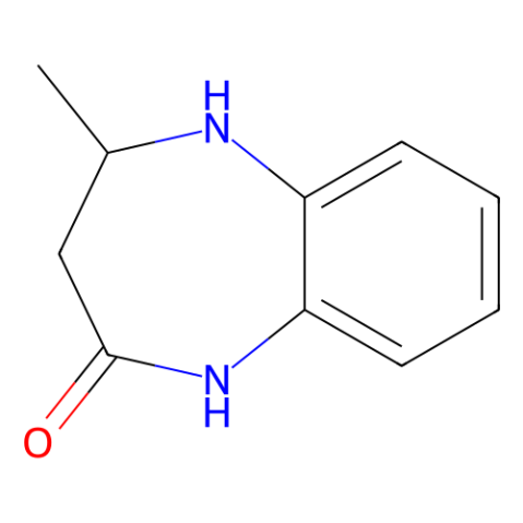 aladdin 阿拉丁 M170126 4-甲基-2,3,4,5-四氢-1H-1,5-苯并二氮杂卓-2-酮 3967-01-9 98%