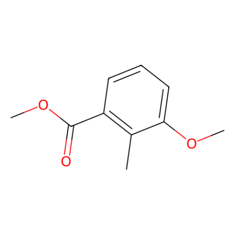 aladdin 阿拉丁 M170332 3-甲氧基-2-甲基苯甲酸甲酯 42981-93-1 98%