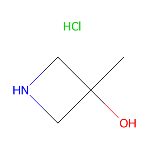 aladdin 阿拉丁 M172915 3-甲基氮杂环丁烷-3-醇盐酸盐 124668-46-8 97%