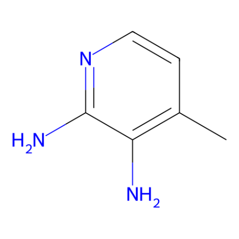 aladdin 阿拉丁 M176731 4-甲基-2,3-二氨基吡啶 53929-59-2 97%