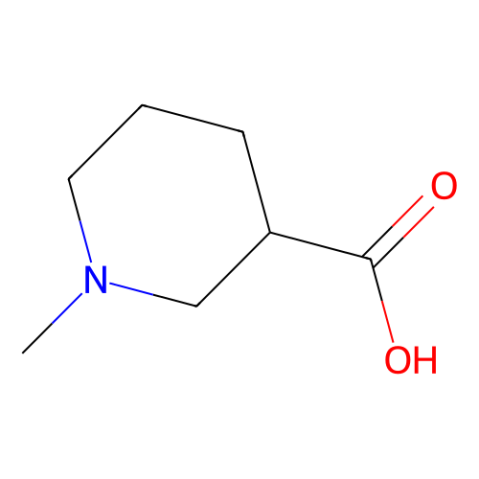 aladdin 阿拉丁 M176811 1-甲基哌啶-3-羧酸 5657-70-5 97%