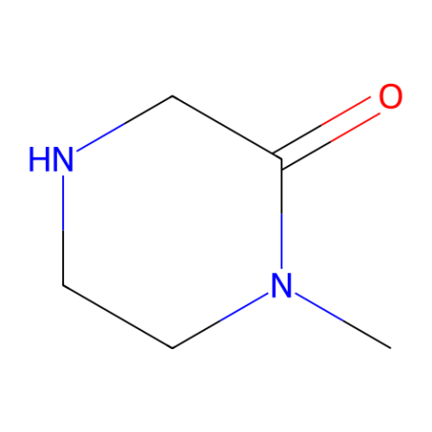 aladdin 阿拉丁 M176891 1-甲基哌嗪-2-酮 59702-07-7 97%