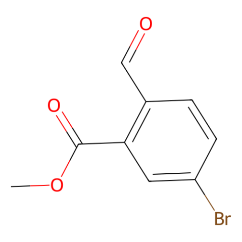 aladdin 阿拉丁 M178753 5-溴-2-甲酰基苯甲酸甲酯 1016163-89-5 97%