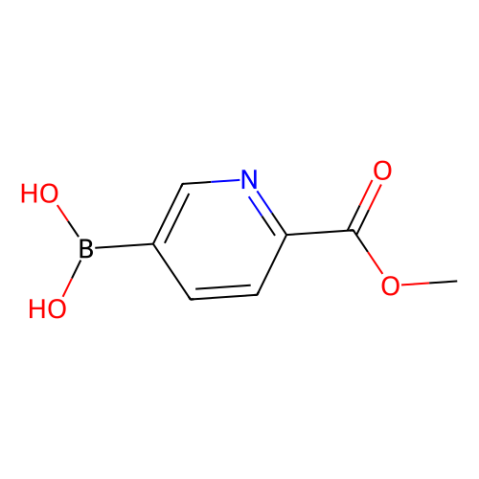aladdin 阿拉丁 M179192 6-(甲氧羰基)吡啶-3-硼酸 1072945-86-8 98%