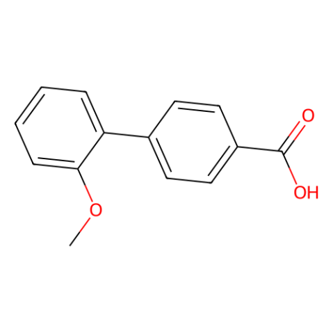 aladdin 阿拉丁 M185296 4-(2-甲氧基苯基)苯甲酸 5728-32-5 95%