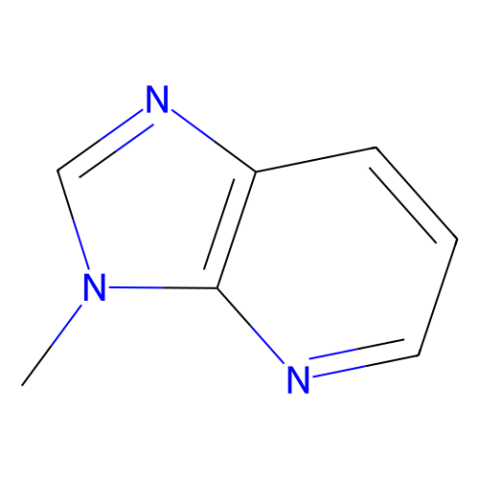 aladdin 阿拉丁 M185920 3-甲基-3H-咪唑并[4,5-b]吡啶 6688-61-5 98%