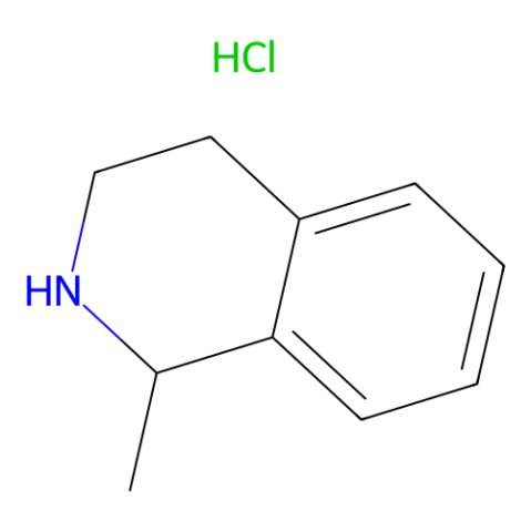 aladdin 阿拉丁 M189705 1-甲基-1,2,3,4-四氢异喹啉盐酸盐 111635-08-6 99%