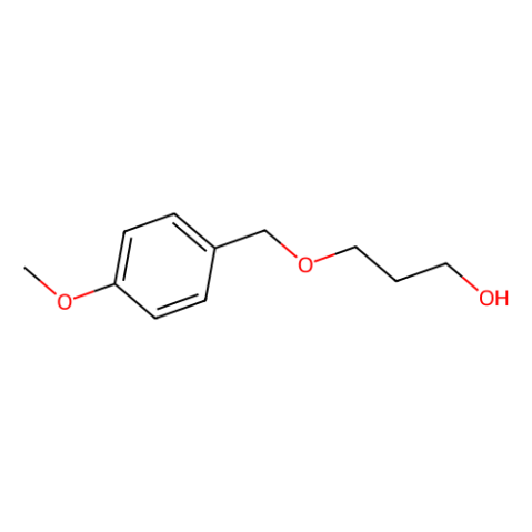 aladdin 阿拉丁 M190671 3-((4-甲氧基苄基)氧基)丙-1-醇 135362-69-5 95%