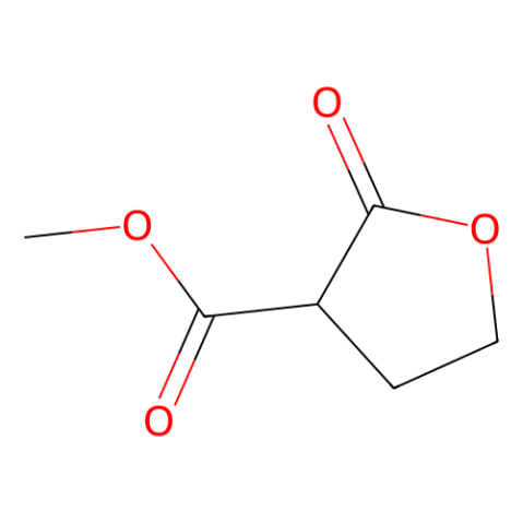 aladdin 阿拉丁 M191846 四氢-2-氧代-3-呋喃羧酸甲酯 19406-00-9 97%