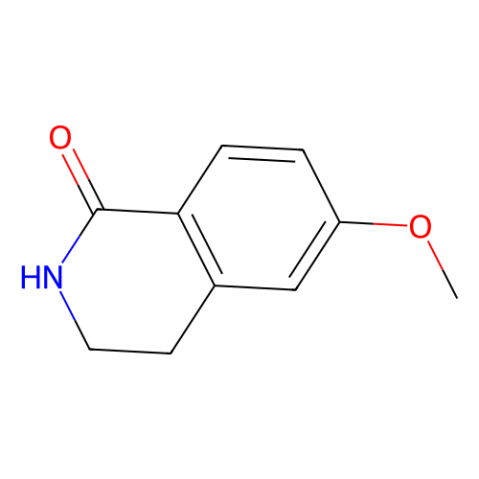 aladdin 阿拉丁 M192135 6-(甲氧基)-3,4-二氢-1(2H)-异喹啉酮 22246-12-4 97%