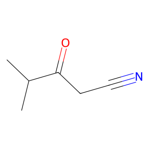 aladdin 阿拉丁 M192579 3-氧代-4-甲基戊腈 29509-06-6 97%
