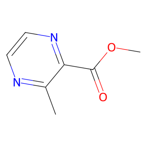 aladdin 阿拉丁 M193311 3-甲基吡嗪-2-羧酸甲酯 41110-29-6 97%