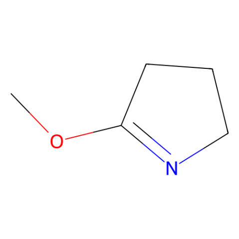 aladdin 阿拉丁 M193756 2-甲氧基-1-吡咯烷 5264-35-7 97%