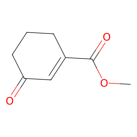aladdin 阿拉丁 M193853 3-氧代环己-1-烯甲酸甲酯 54396-74-6 97%