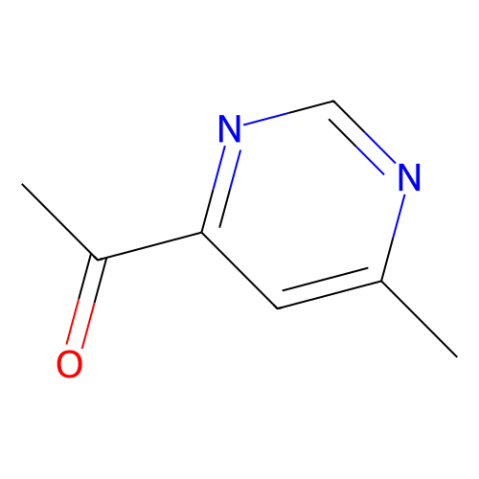 aladdin 阿拉丁 M194506 1-(6-甲基-4-嘧啶)-乙酮 67073-96-5 98%