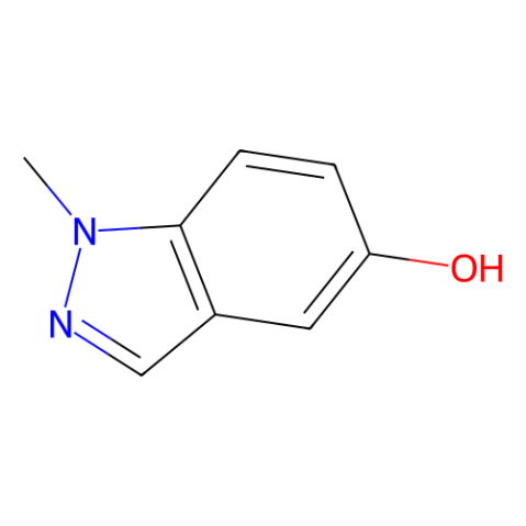 aladdin 阿拉丁 M194924 1-甲基-7-羟基-1H-吲唑 756839-14-2 98%