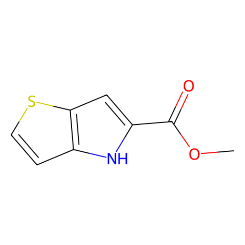aladdin 阿拉丁 M195200 4H-噻唑[3,2-B]吡咯-5-甲酸甲酯 82782-85-2 98%